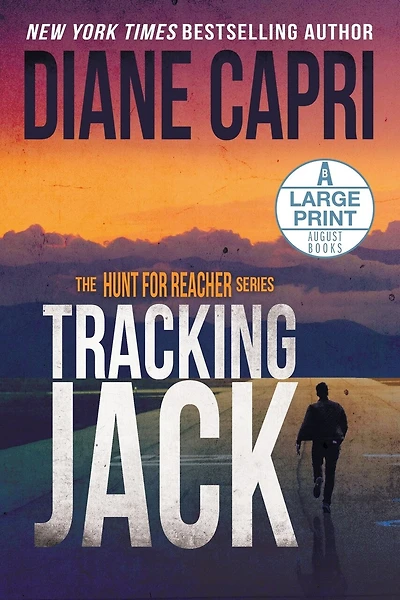 Tracking Jack Large Print Edition: The Hunt for Jack Reacher Series