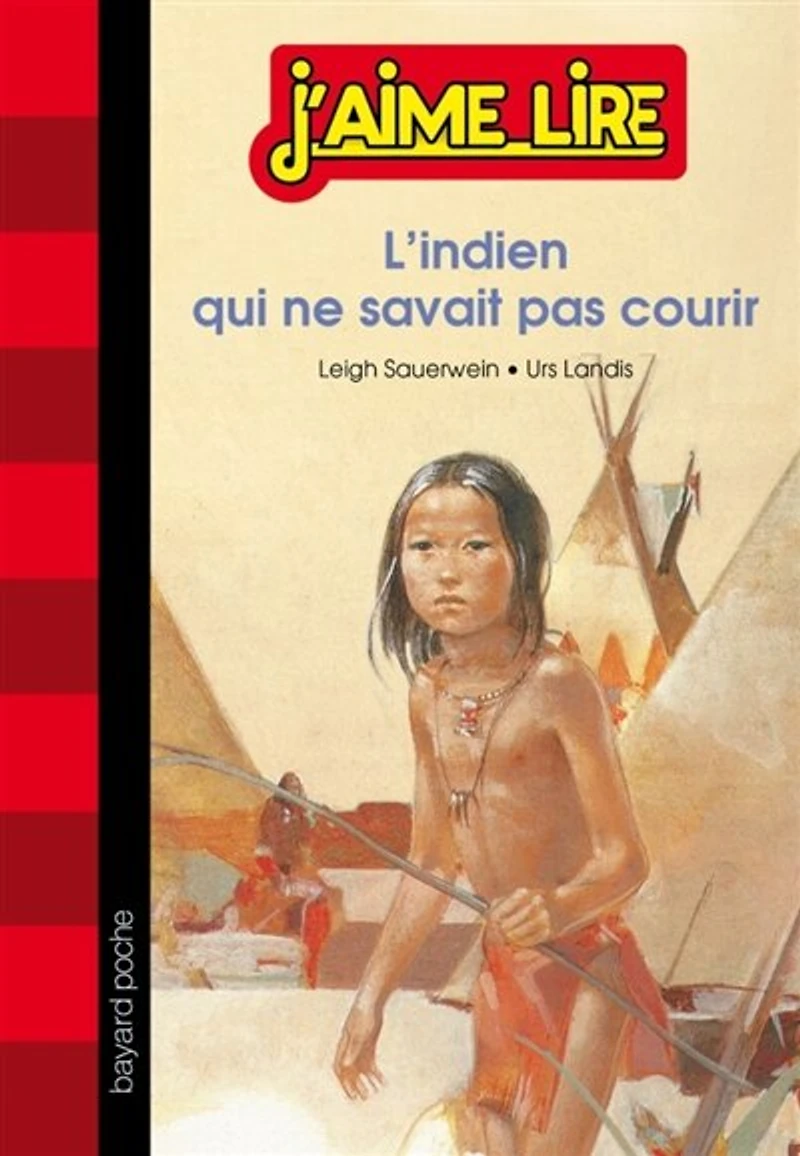 L' Indien qui ne savait pas courir