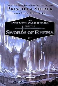 the Prince Warriors and Swords of Rhema