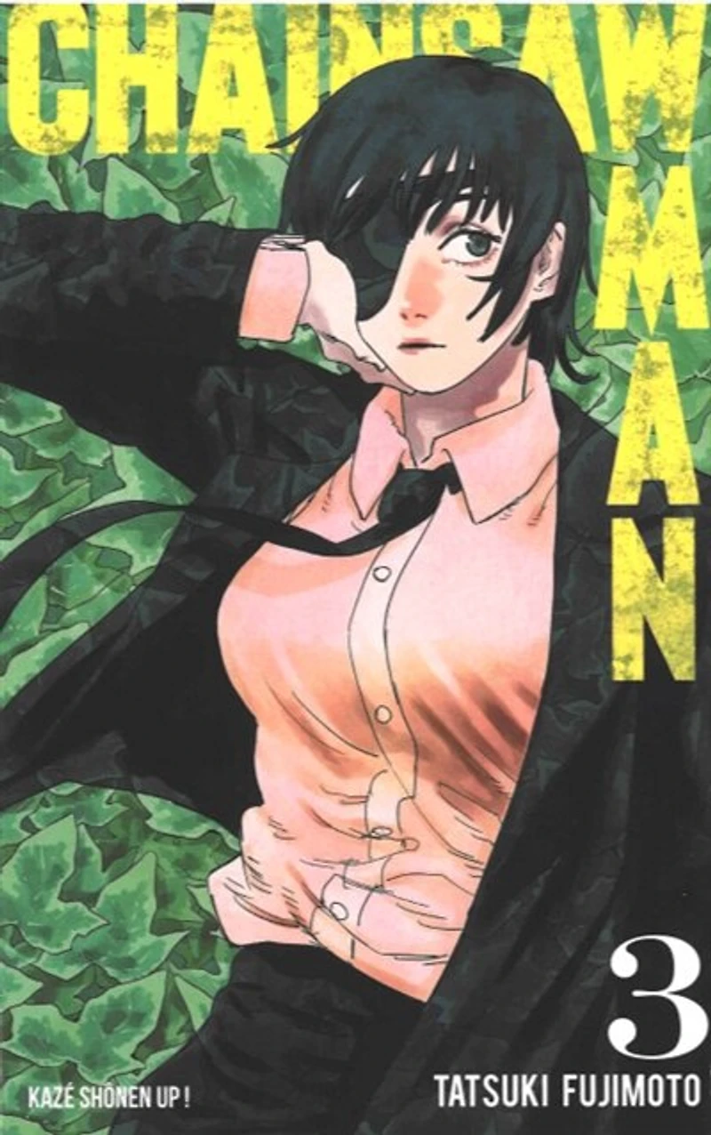 Chainsaw Man, Vol. 3