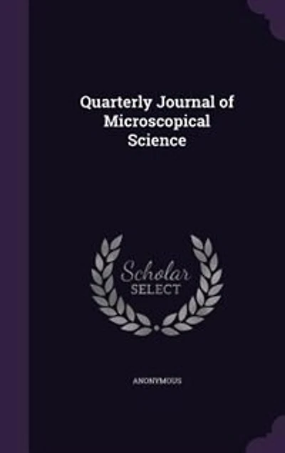 Quarterly Journal of Microscopical Science