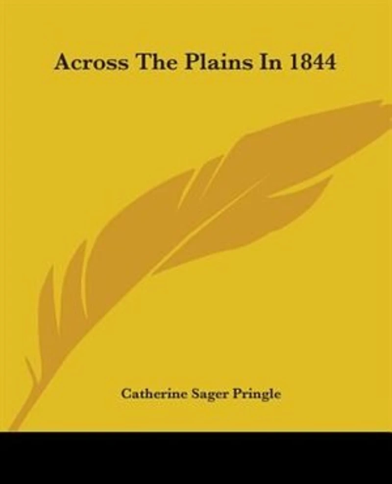 Across the Plains 1844