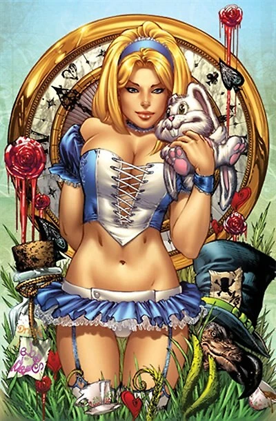 Alice Wonderland
