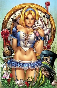 Alice Wonderland