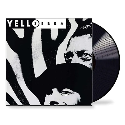 Zebra by Yello (1 LP)