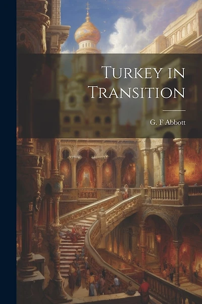 Turkey in Transition