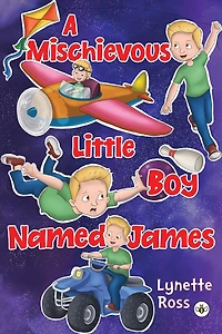 A Mischievous Little Boy Named James