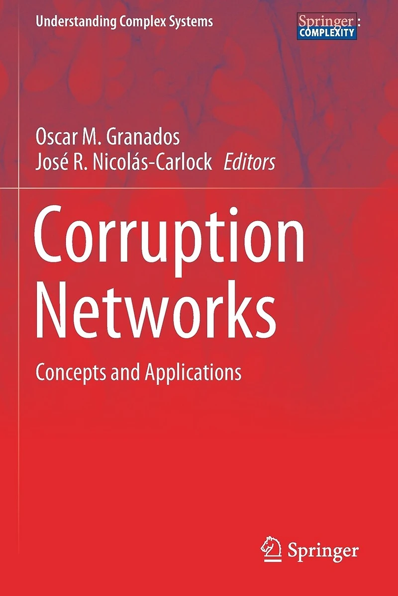 Corruption Networks: Concepts and Applications
