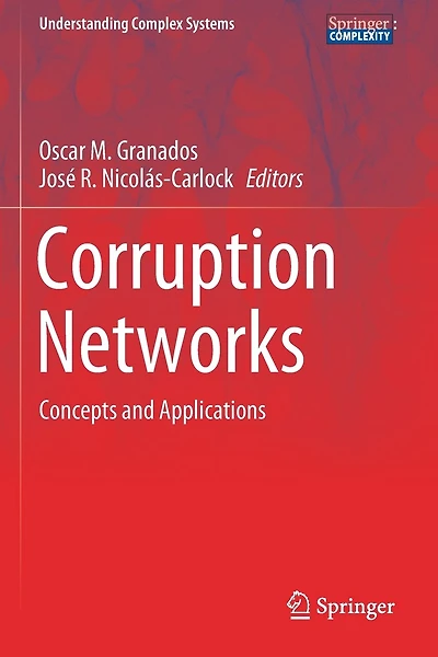 Corruption Networks: Concepts and Applications