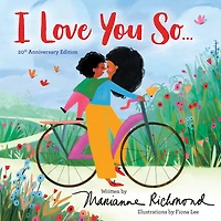 I Love You So. .