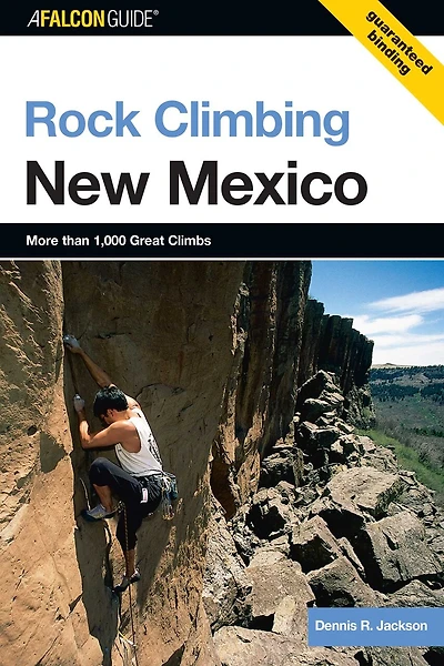 Rock Climbing New Mexico