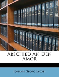 Abschied An Den Amor
