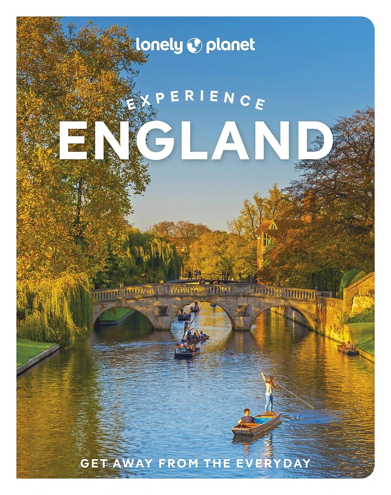 Lonely Planet Experience England 2 2nd Ed.