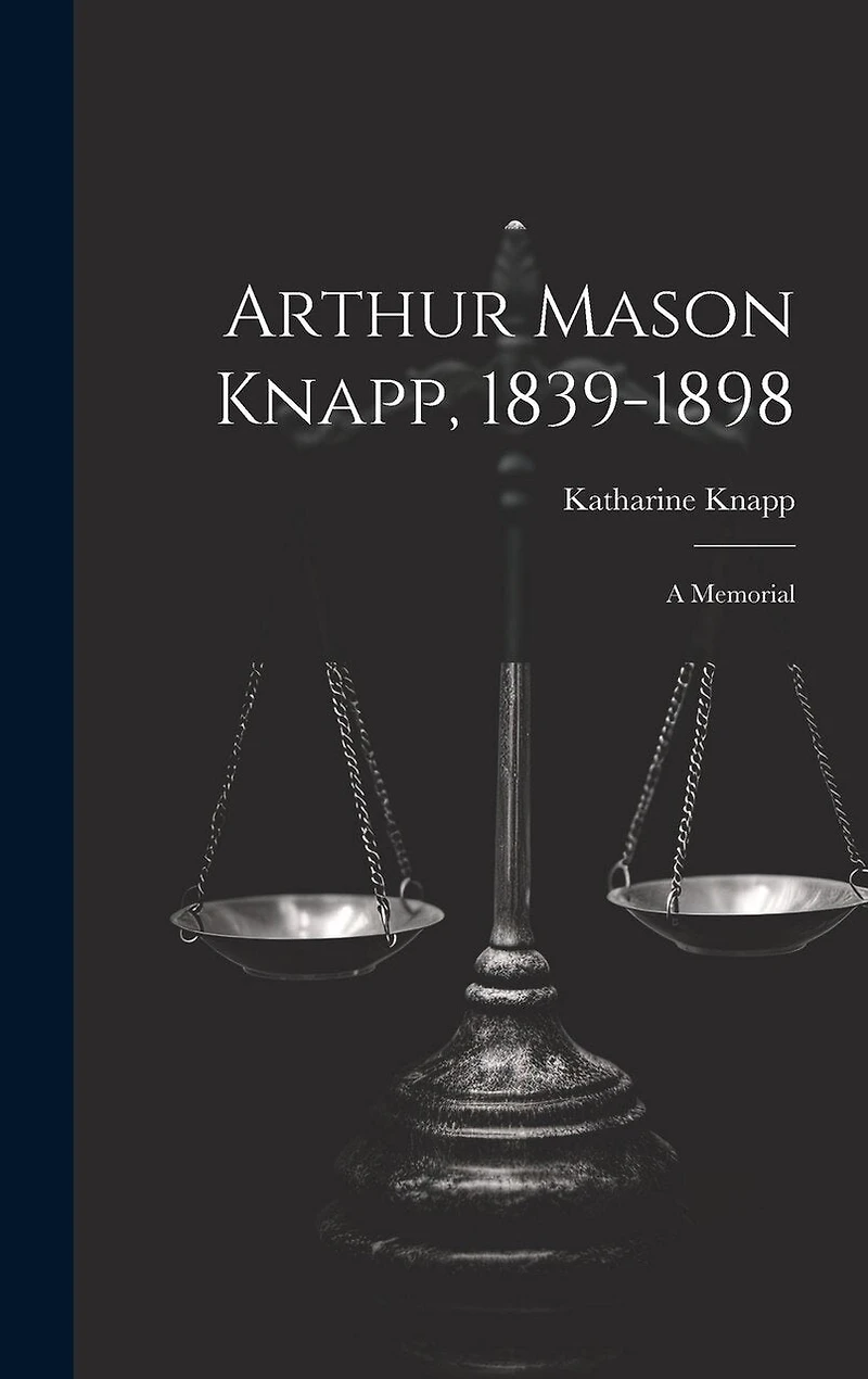 Arthur Mason Knapp