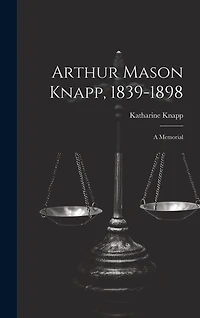 Arthur Mason Knapp