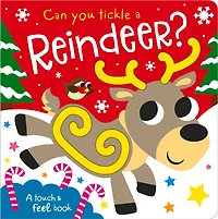 Can You Tickle A Reindeer?