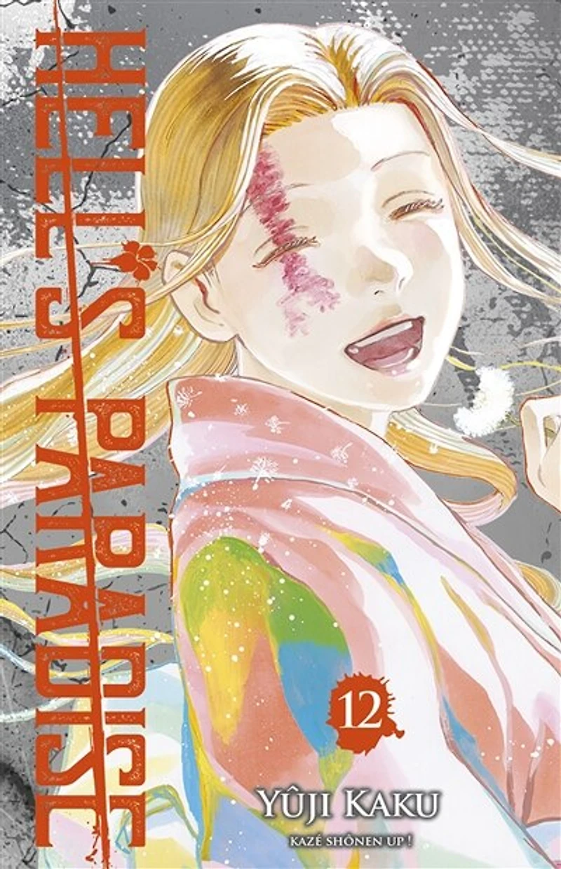 Hell's paradise, Vol. 12
