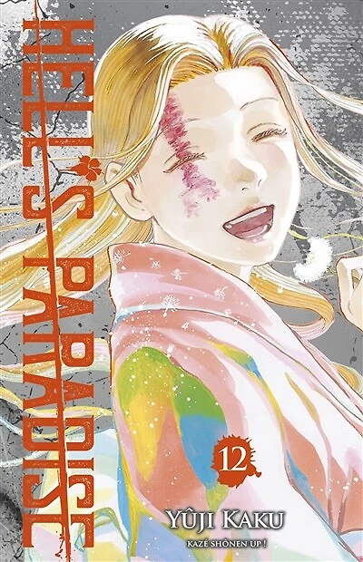 Hell's paradise, Vol. 12