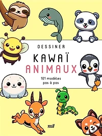Animaux : 101 modèles pas à pas: 101 modèles pas à pas