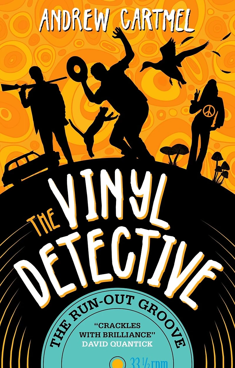 The Run-Out Groove: Vinyl Detective 2