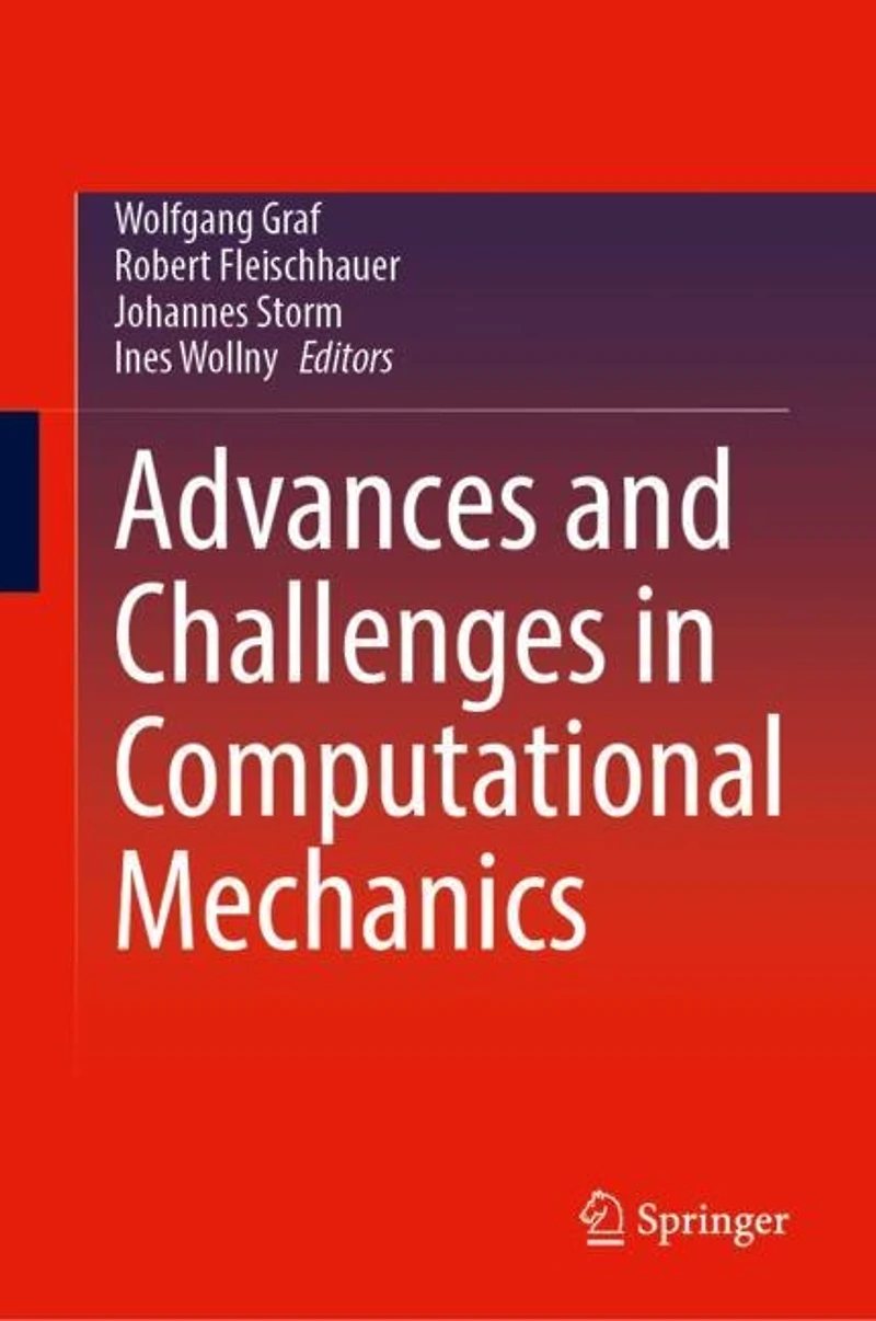 Advances and Challenges Computational Mechanics