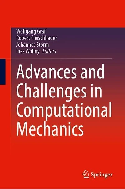 Advances and Challenges Computational Mechanics