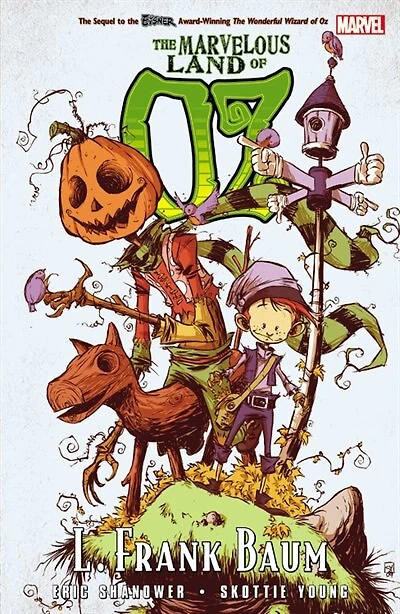 Oz: The Marvelous Land Of Oz