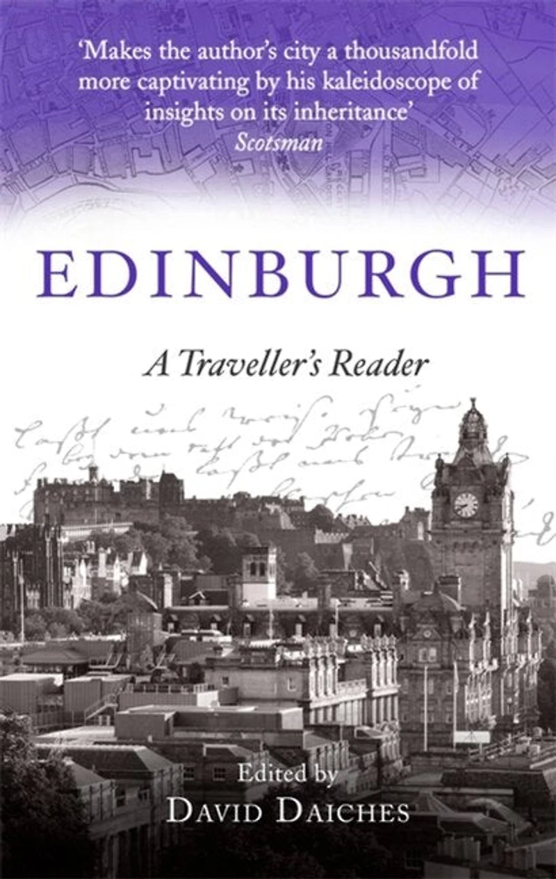 A Traveller's Companion to Edinburgh: Reader
