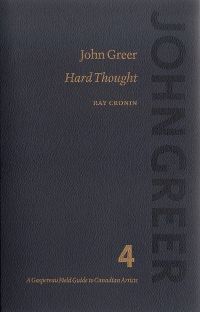 John Greer: Hard Thought