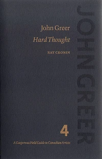 John Greer: Hard Thought