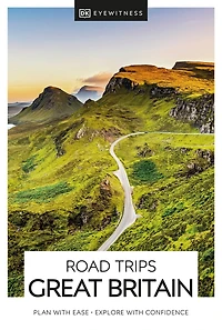 DK Road Trips Great Britain