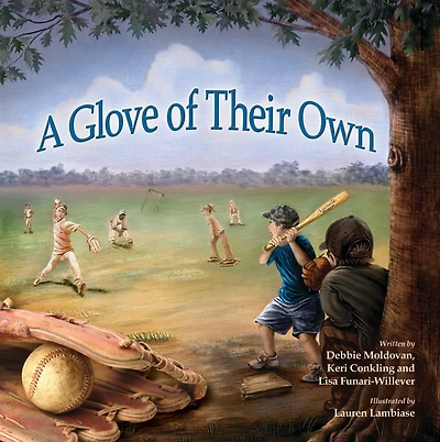 A Glove Of Their Own