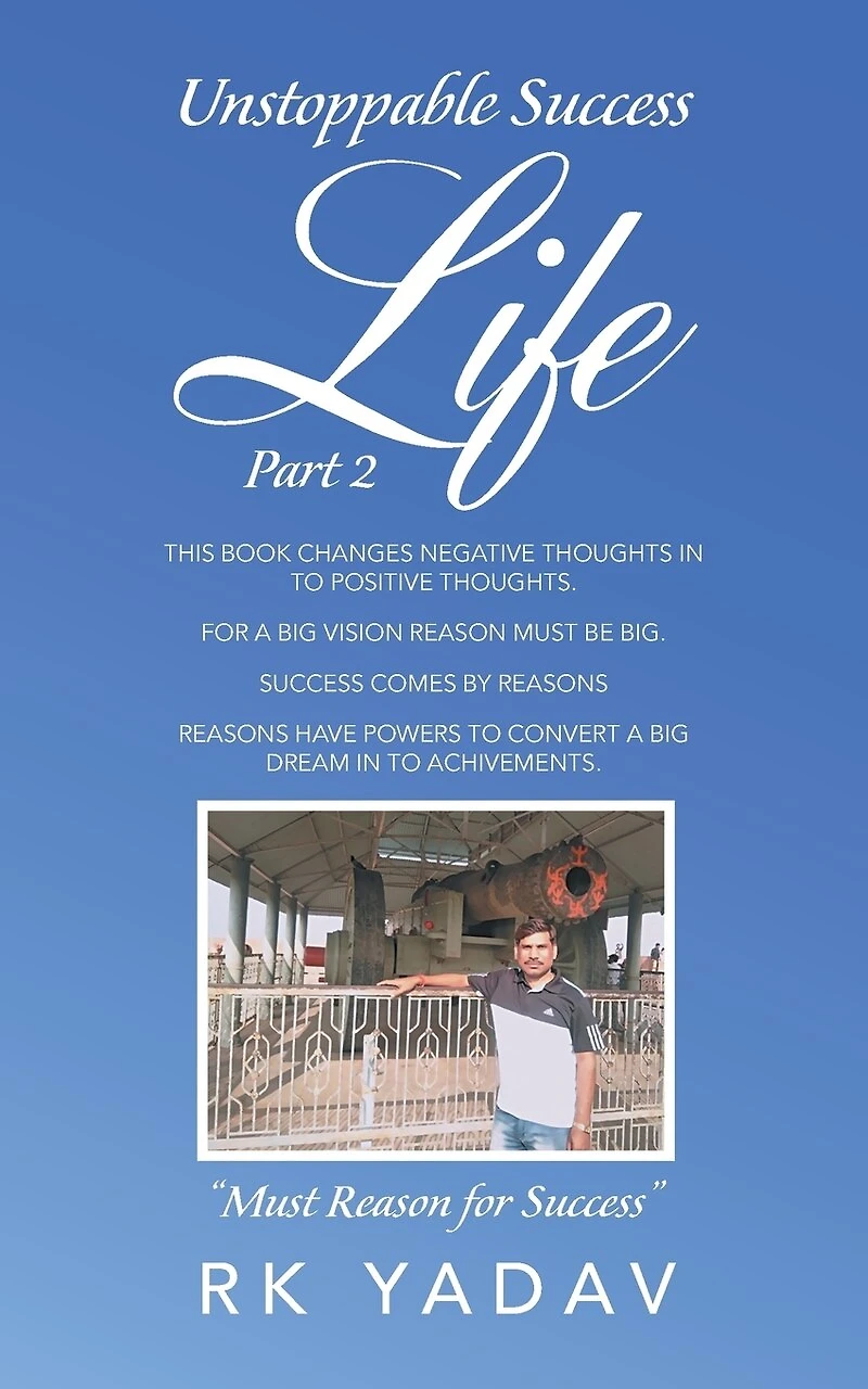 Unstoppable Success Life Part 2: "Must Reason for Success"