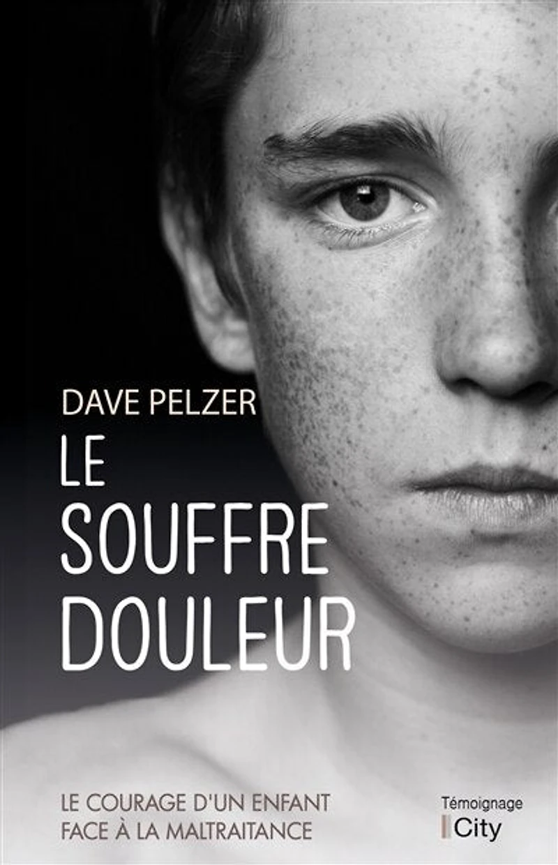 le souffre douleur: courage d'un enfant face à la maltraitance
