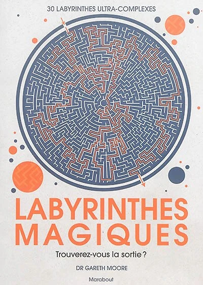 Labyrinthes magiques