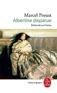 Albertine disparue
