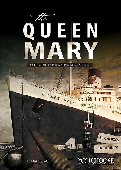 The Queen Mary: A Chilling Interactive Adventure