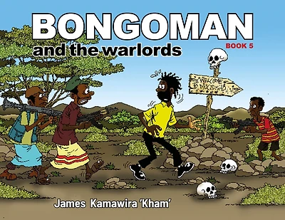 Bongoman And The Warlords