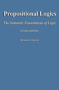 Propositional Logics Third Edition