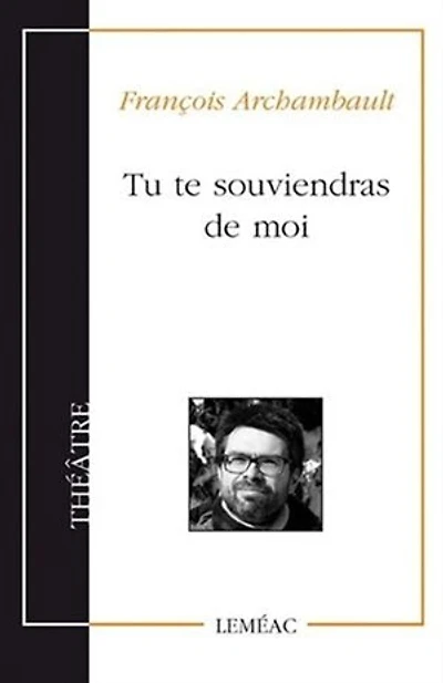 Tu te souviendras de moi