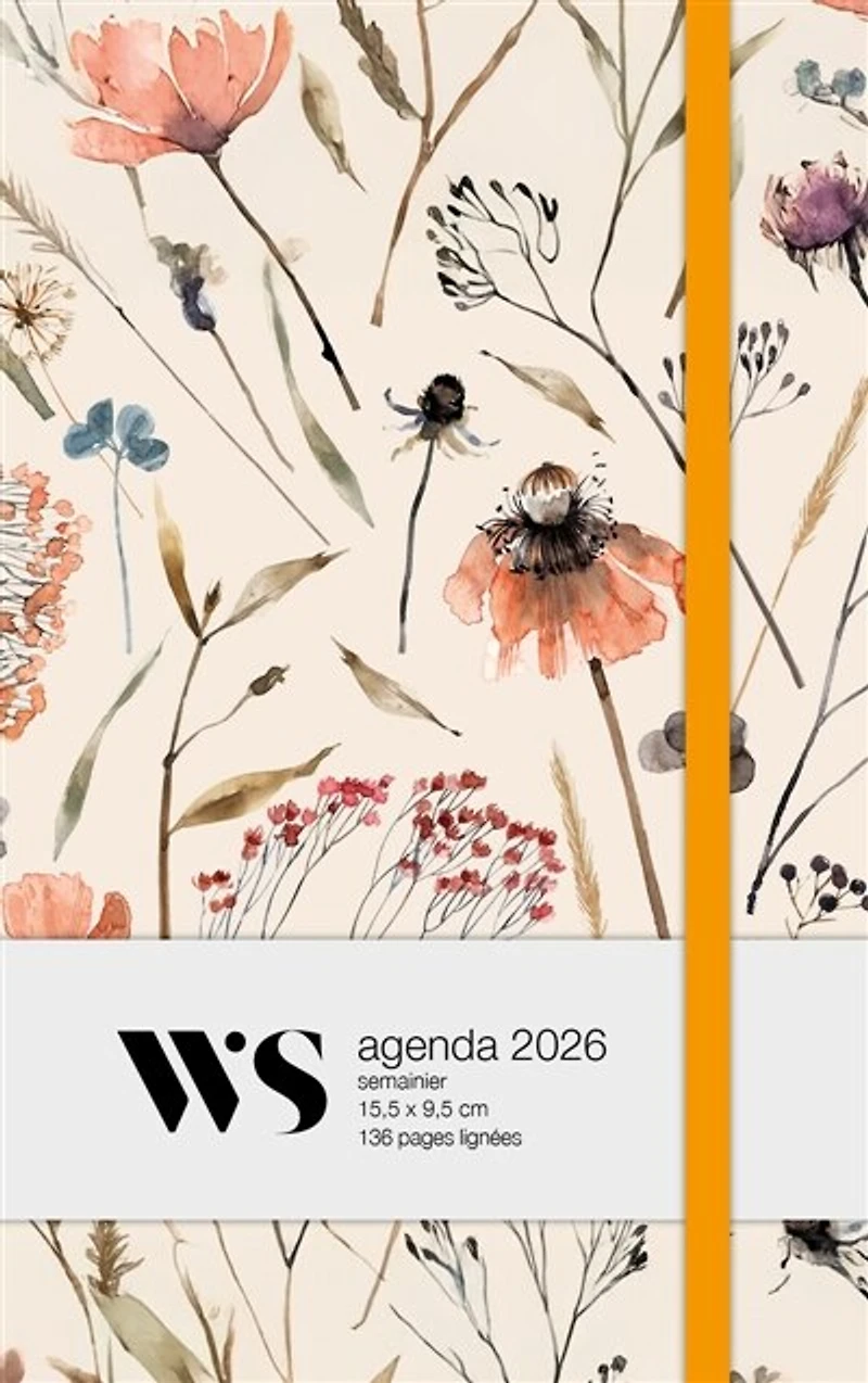 Agenda 2026: Herbier