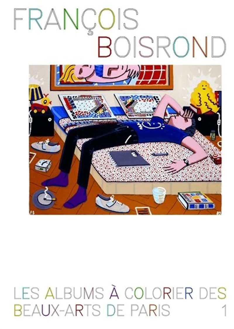 François Boisrond