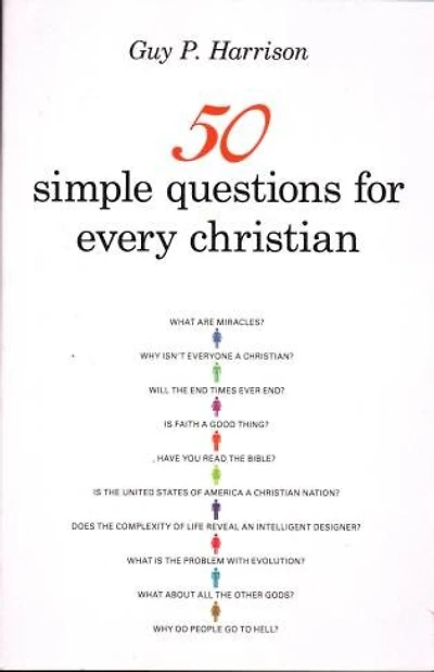 50 Simple Questions For Every Christian