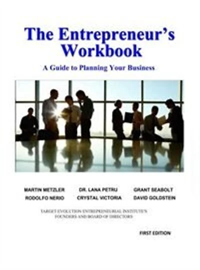 The Entrepreneur's Workbook