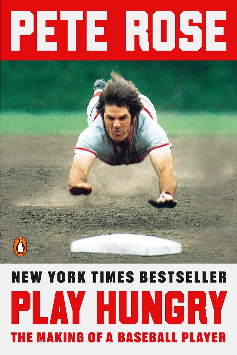 Play Hungry: The Making Of A Baseball Player