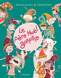 Le père Noël gaspille