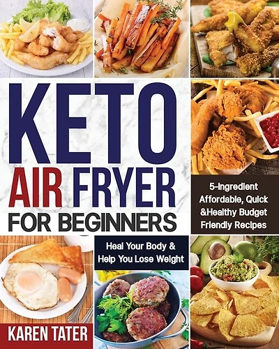 Keto Air Fryer For Beginners