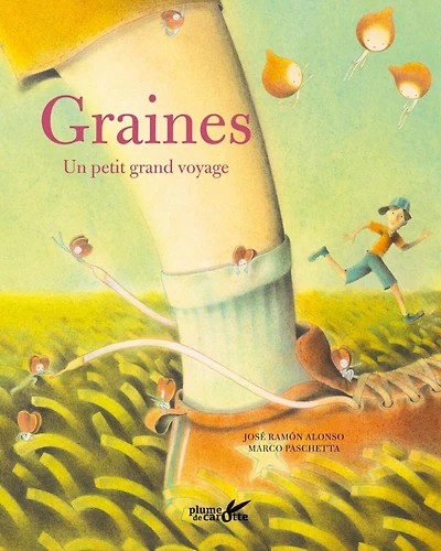 Graines: un petit grand voyage
