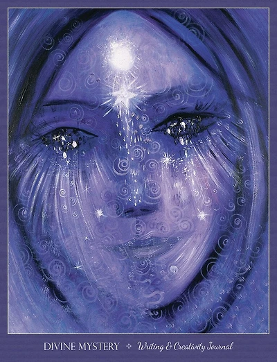 Divine Mystery Journal: Writing & Creativity Journal
