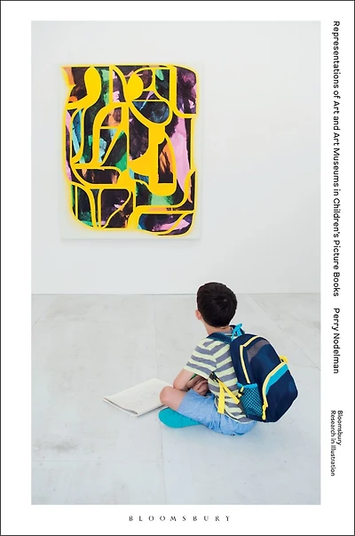 Representations of Art and Museums Children's Picture Books